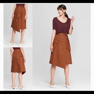 Prologue midi skirt size 2